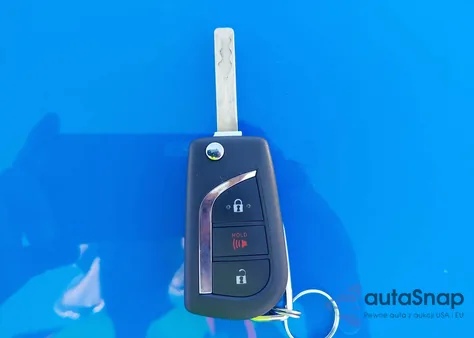 2021 Toyota Rav4 Le из США, поврежденный, VIN JTMG1RFV0MD078327